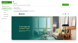 Protótipo de um dos projetos desenvolvidos pela Softpar