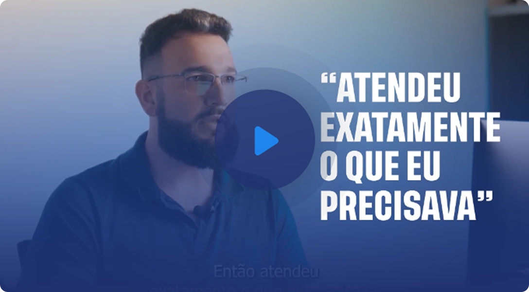 Atendeu exatamente o que eu precisava